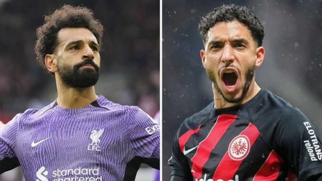 احتفاء بريميرليج بعمر مرموش ومحمد صلاح بعد إنتصار مصر على جنوب أفريقيا